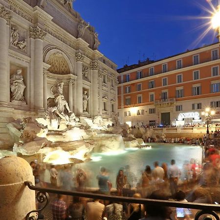 Vatican Cozy Suites - Liberty Collection Řím Exteriér fotografie