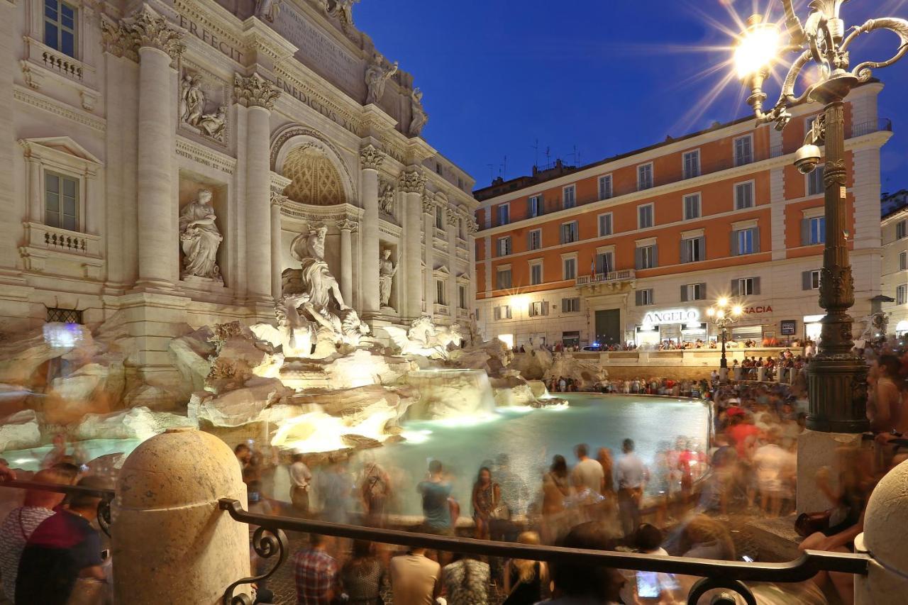 Vatican Cozy Suites - Liberty Collection Řím Exteriér fotografie
