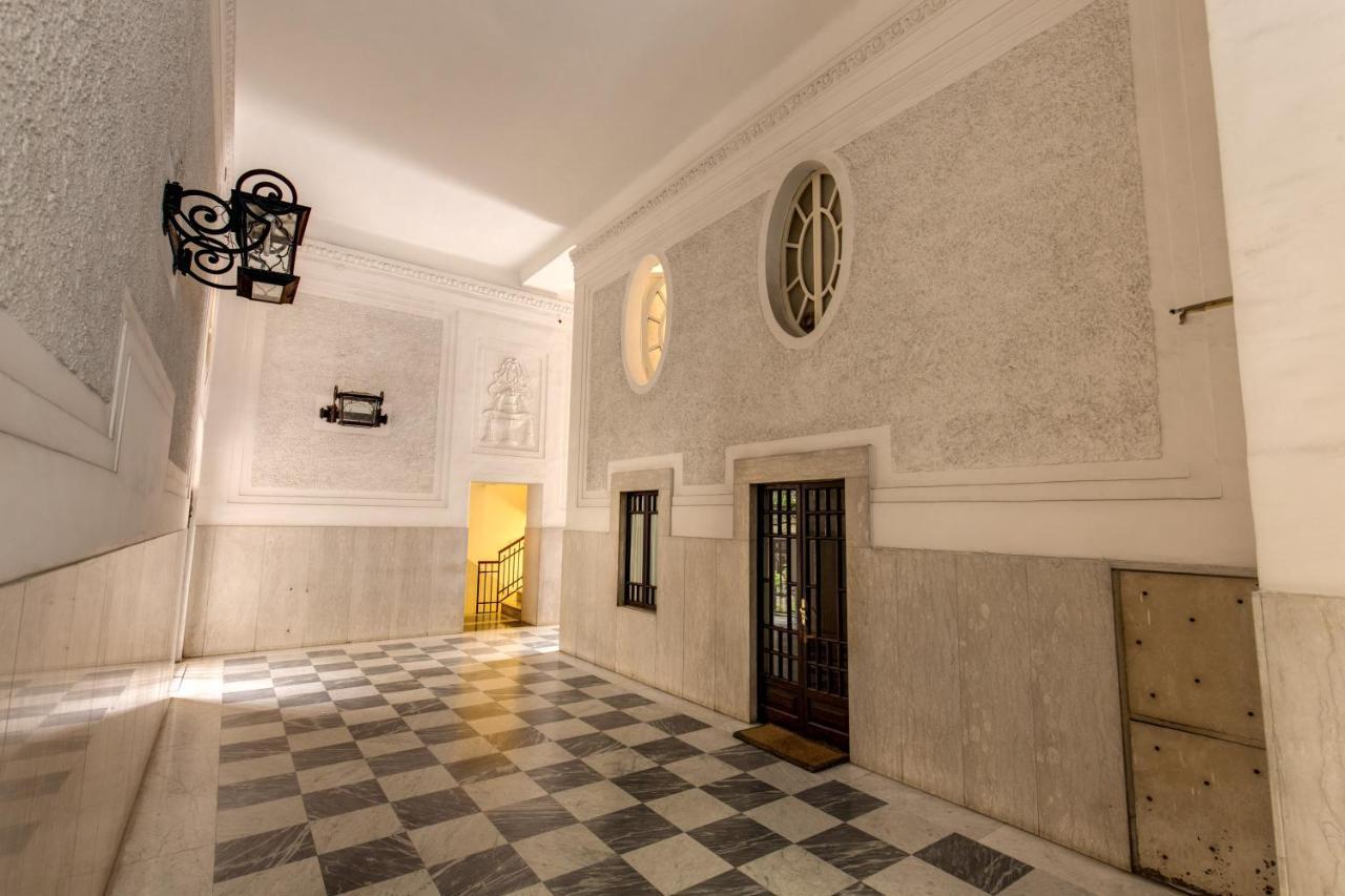 Vatican Cozy Suites - Liberty Collection Řím Exteriér fotografie
