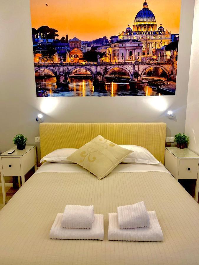 Vatican Cozy Suites - Liberty Collection Řím Exteriér fotografie