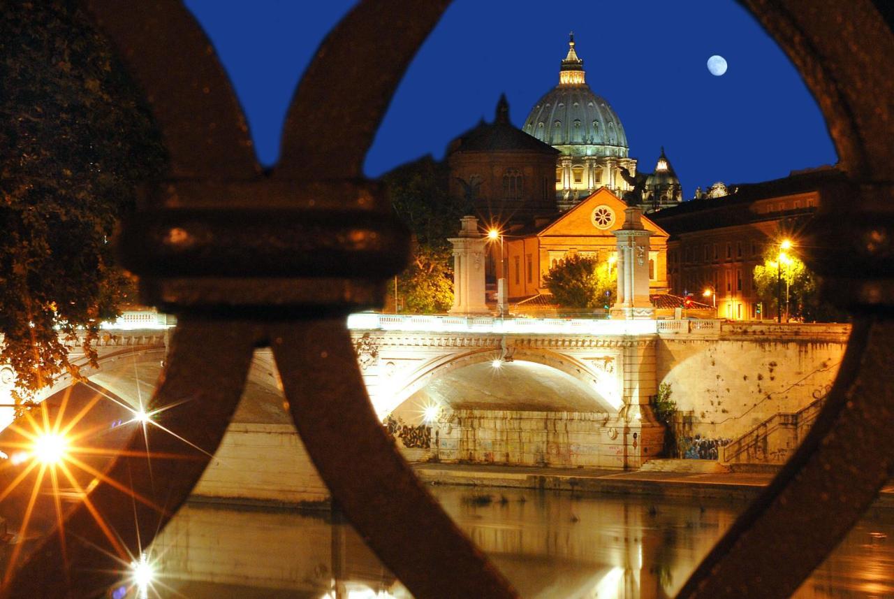 Vatican Cozy Suites - Liberty Collection Řím Exteriér fotografie