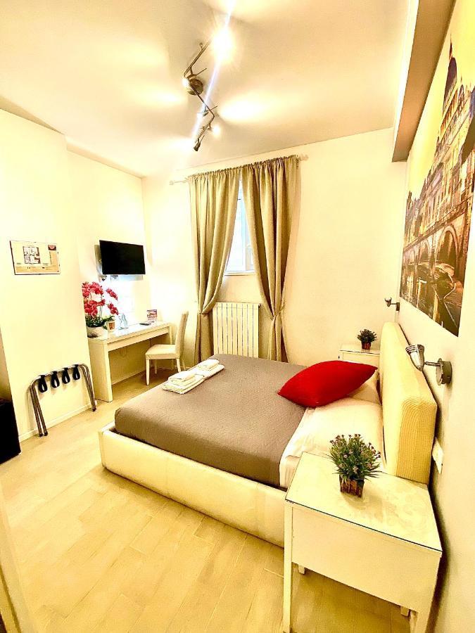 Vatican Cozy Suites - Liberty Collection Řím Exteriér fotografie