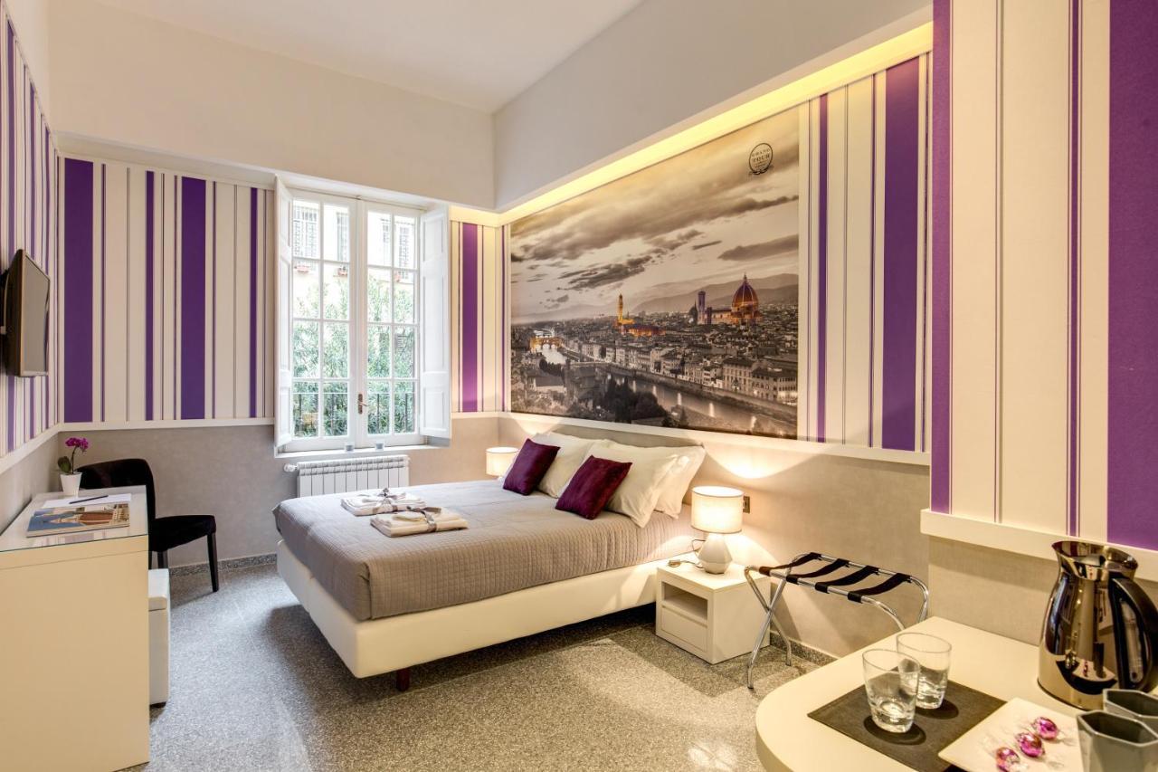 Vatican Cozy Suites - Liberty Collection Řím Exteriér fotografie