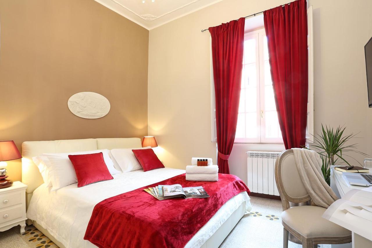 Vatican Cozy Suites - Liberty Collection Řím Exteriér fotografie