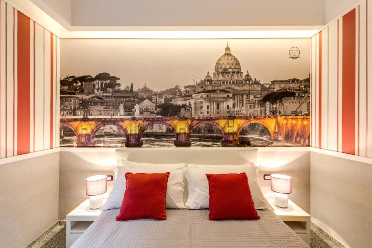 Vatican Cozy Suites - Liberty Collection Řím Exteriér fotografie