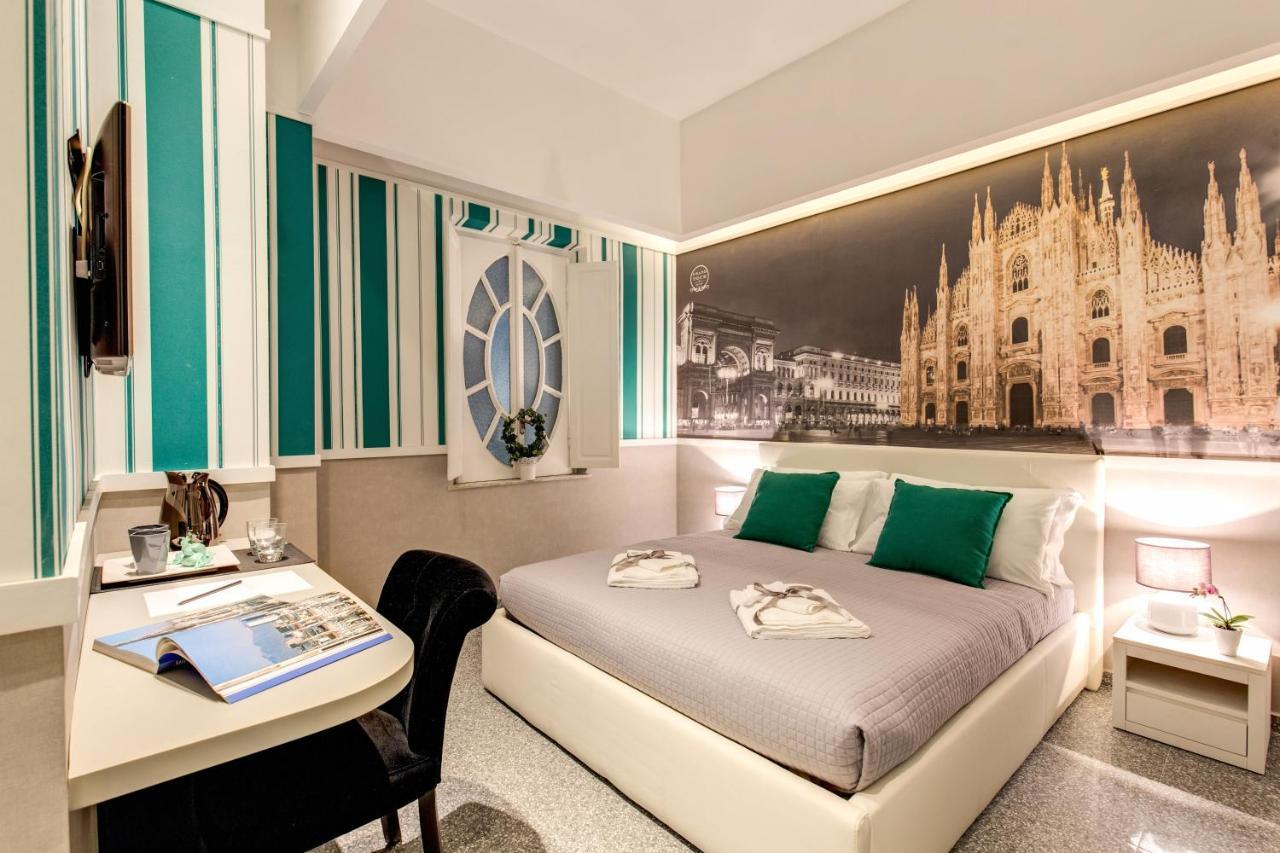 Vatican Cozy Suites - Liberty Collection Řím Exteriér fotografie